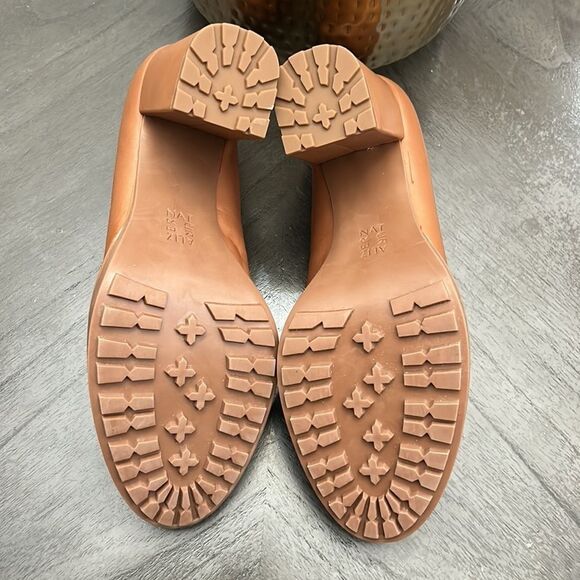 Naturalizer Callie-Moc English Tea Leather - Picture 3 of 13